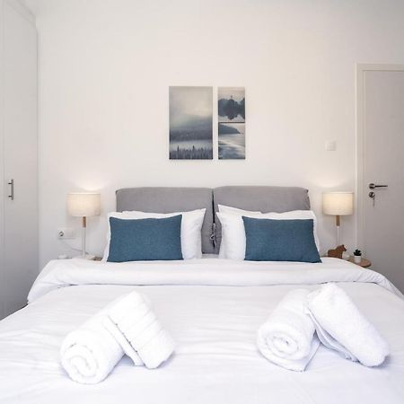 דירות Athens Hideout Apt, Big Rooftop With City View מראה חיצוני תמונה