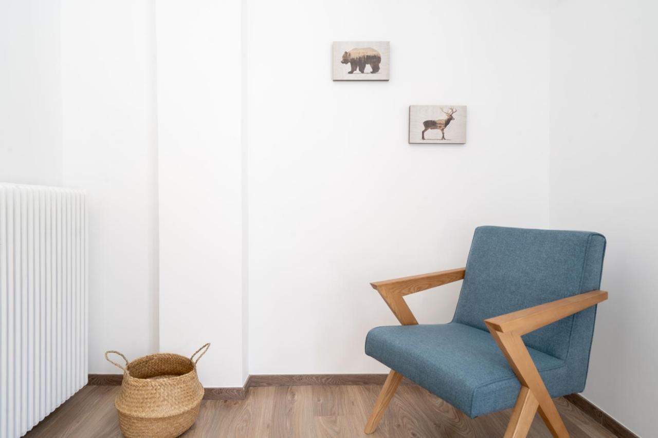 דירות Athens Hideout Apt, Big Rooftop With City View מראה חיצוני תמונה