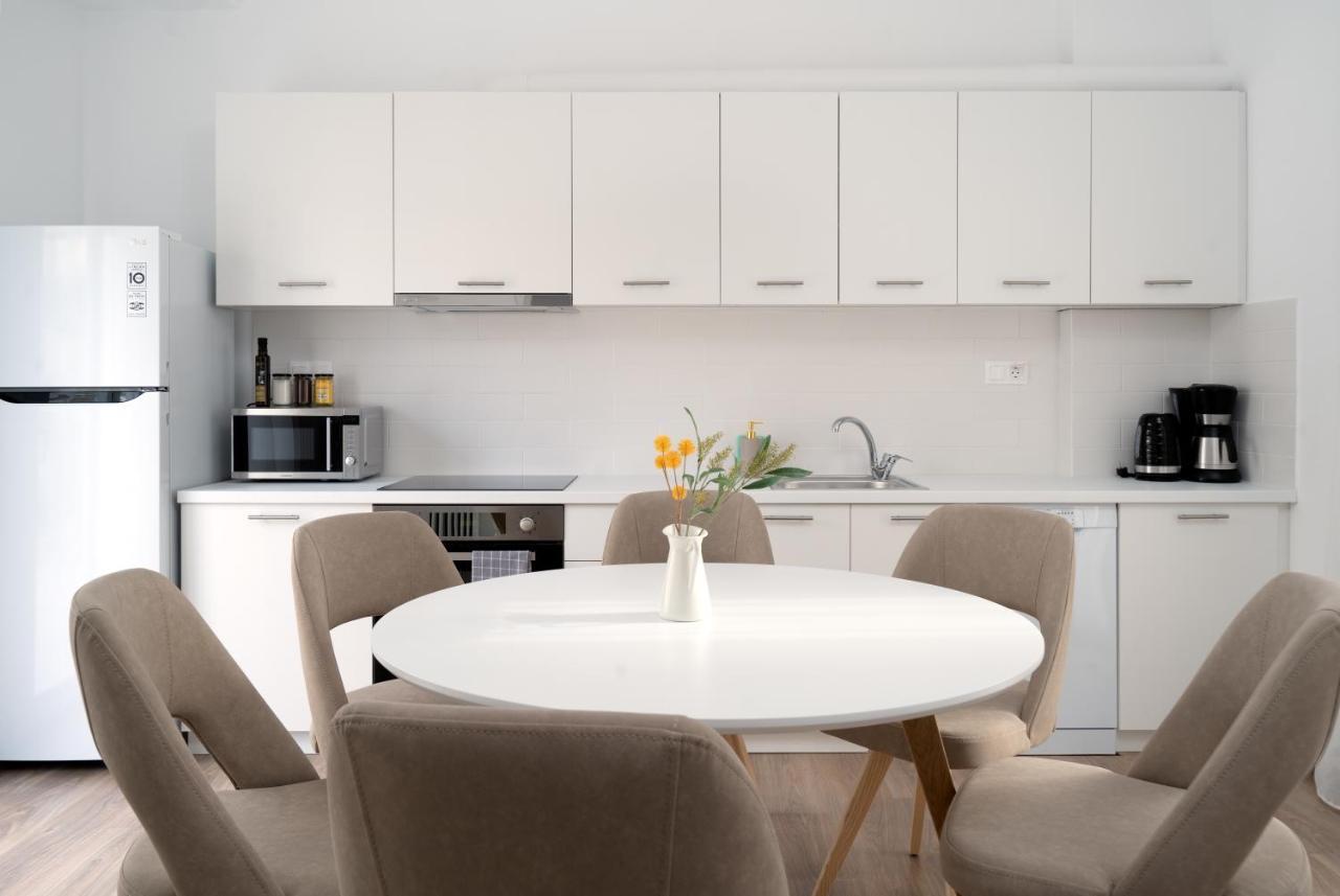 דירות Athens Hideout Apt, Big Rooftop With City View מראה חיצוני תמונה