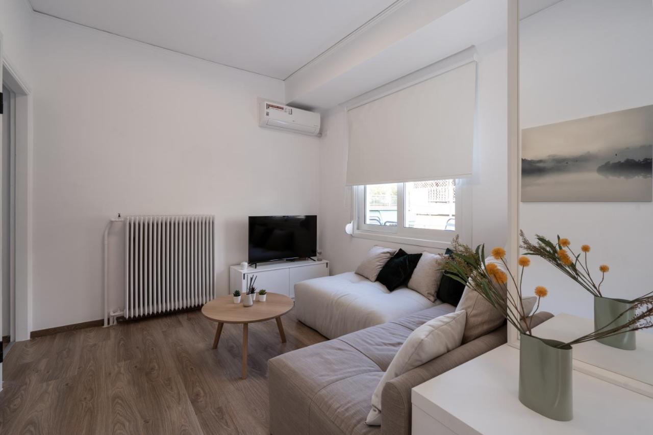 דירות Athens Hideout Apt, Big Rooftop With City View מראה חיצוני תמונה